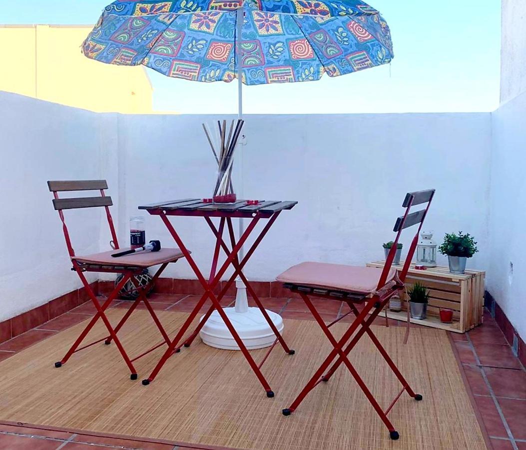 Mi Refugio Apartment Málaga Exterior foto