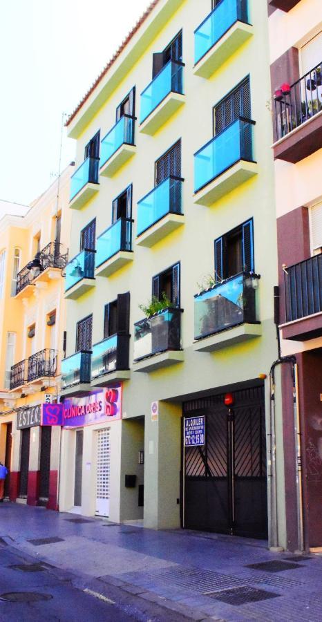 Mi Refugio Apartment Málaga Exterior foto