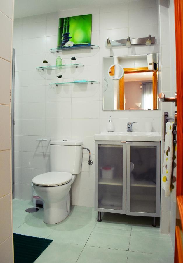 Mi Refugio Apartment Málaga Exterior foto